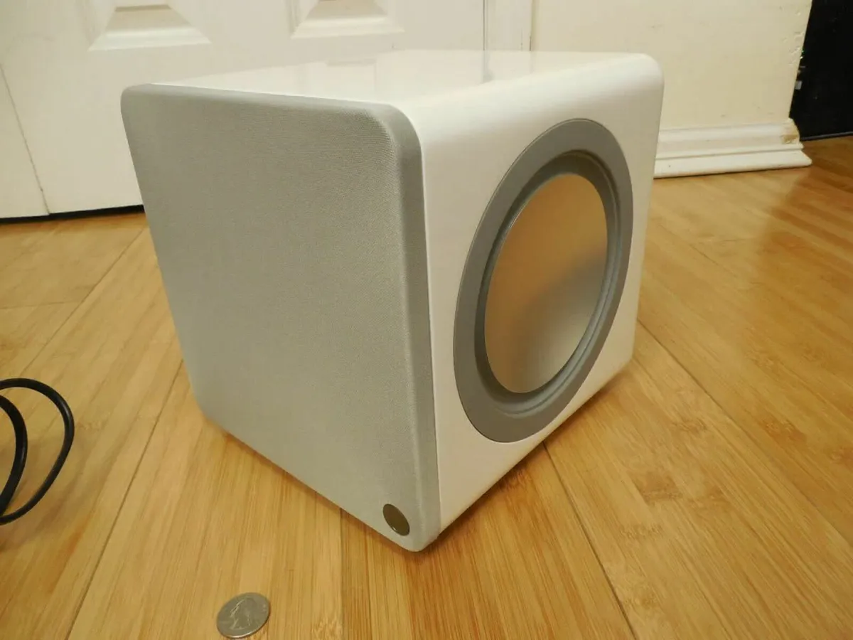 Cambridge Audio Minx X201 Active Subwoofer - Image 1
