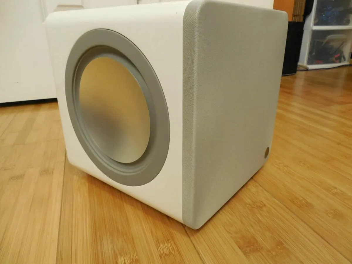Cambridge Audio Minx X201 Active Subwoofer - Image 3