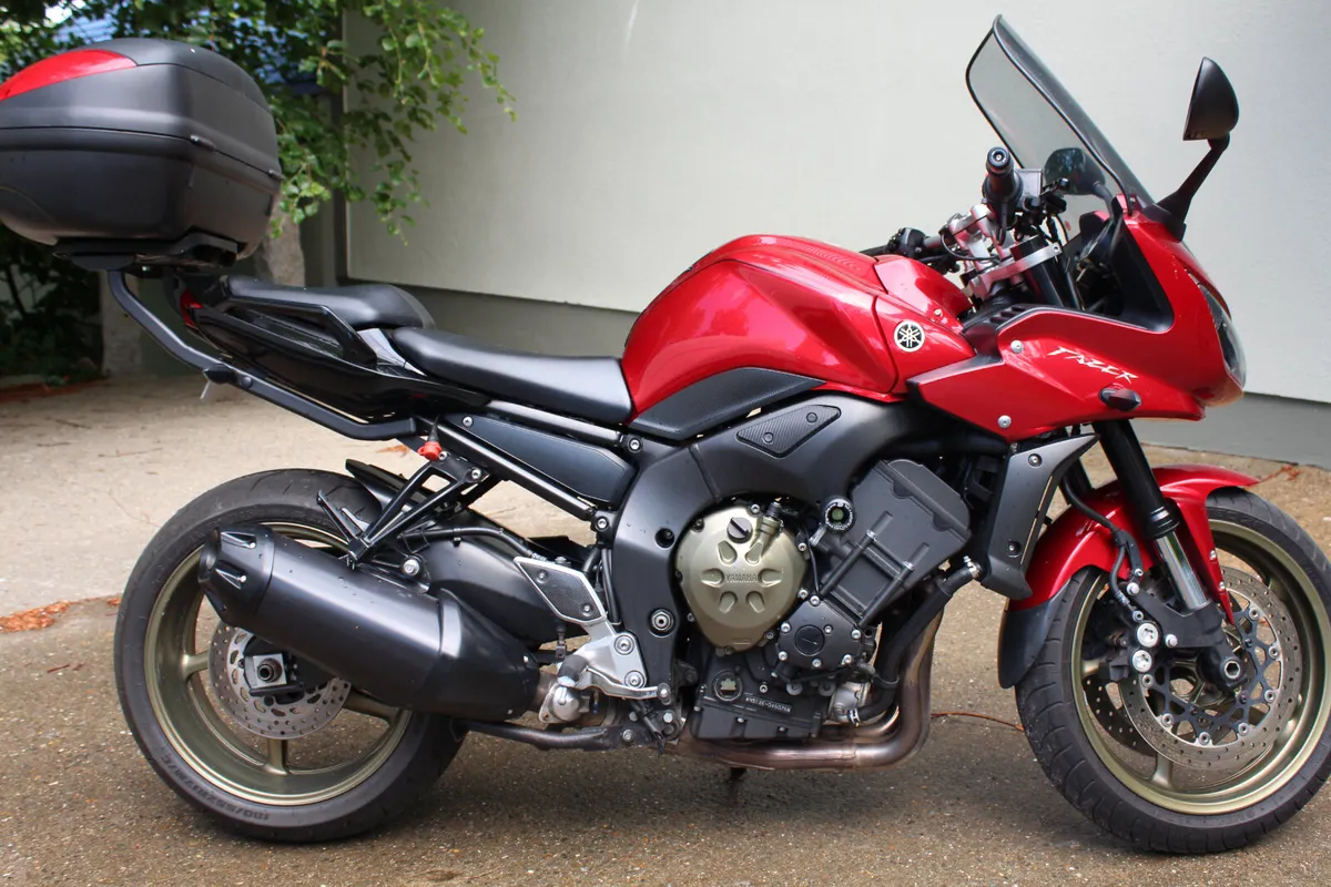 2009  Yamaha FZ1 - Image 2