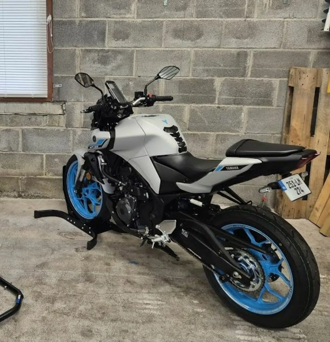 2025 YAMAHA MT-03 (New Model) - Image 4