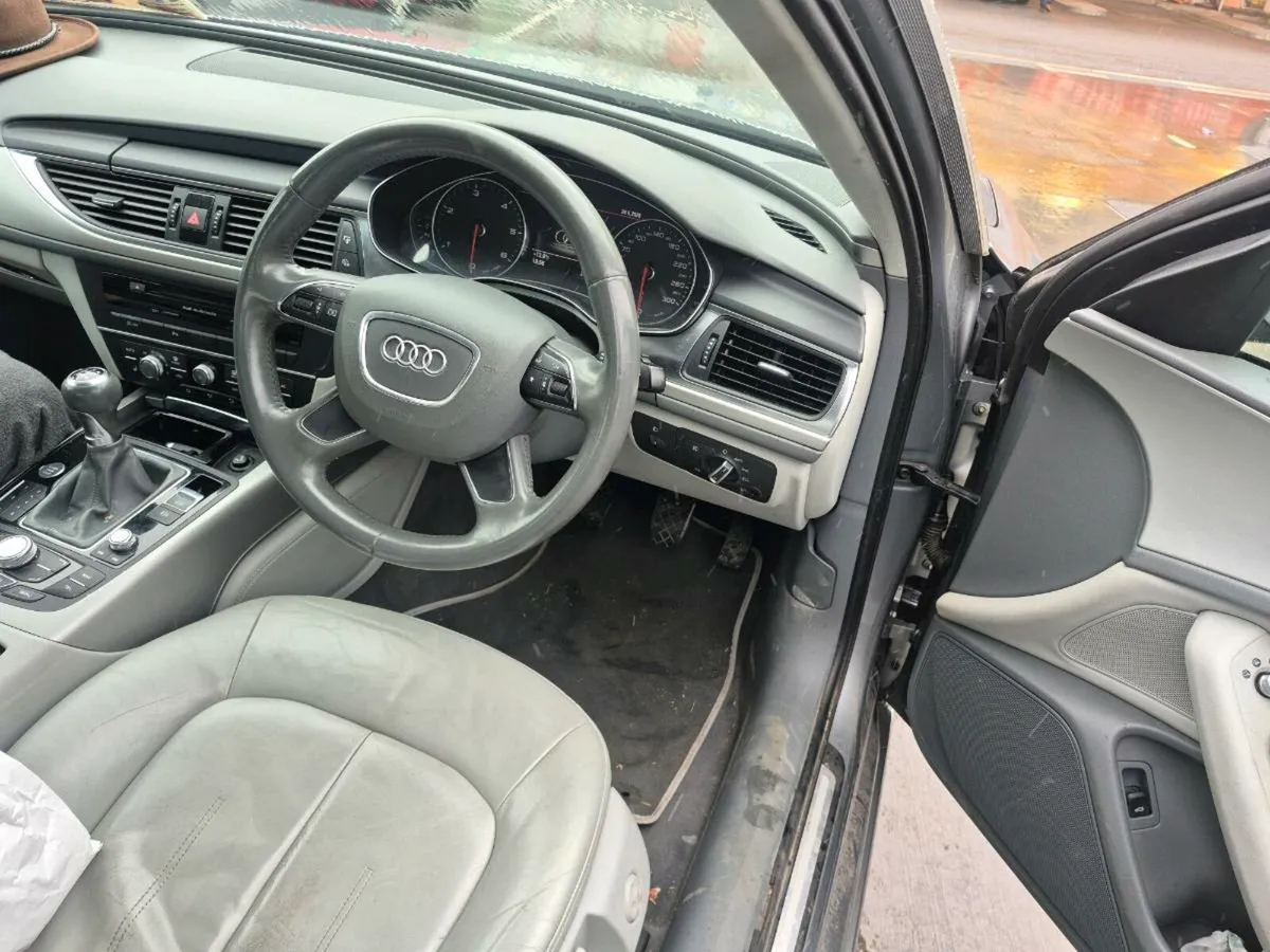 Audi a6 €4700 - Image 3