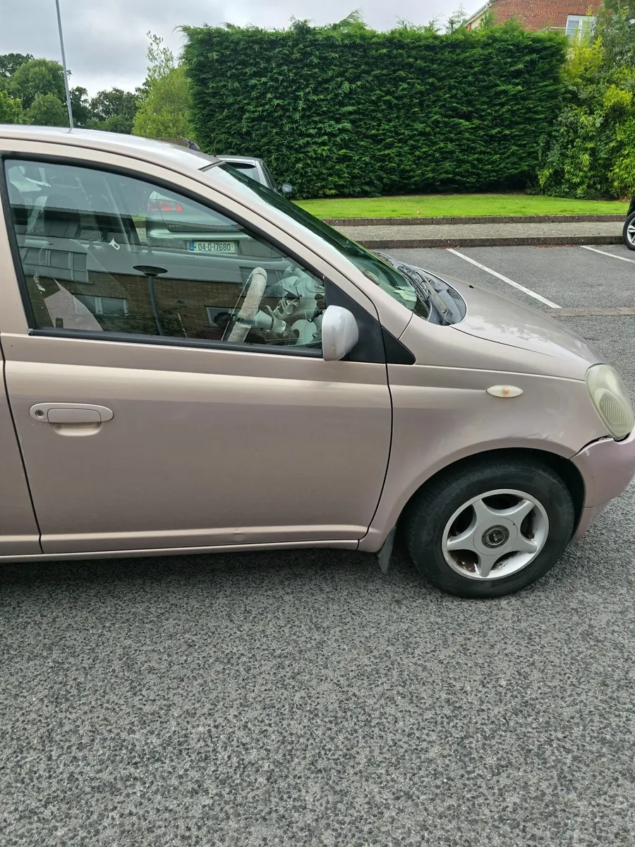Toyota Other 2001 - Image 4