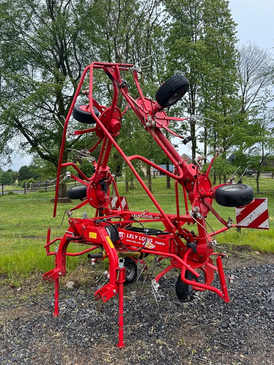 Lely Lotus 675 - Image 1