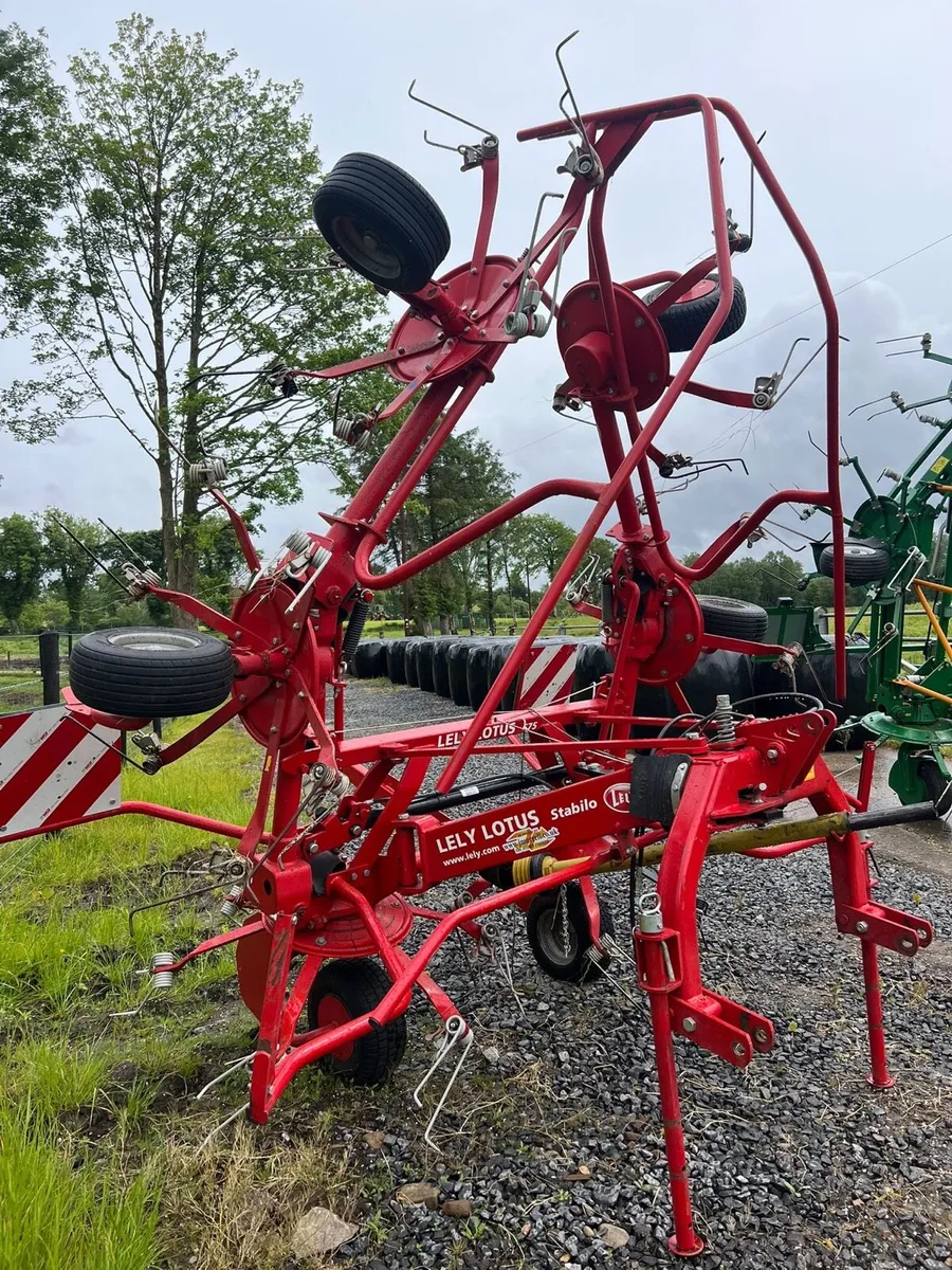 Lely Lotus 675 - Image 2