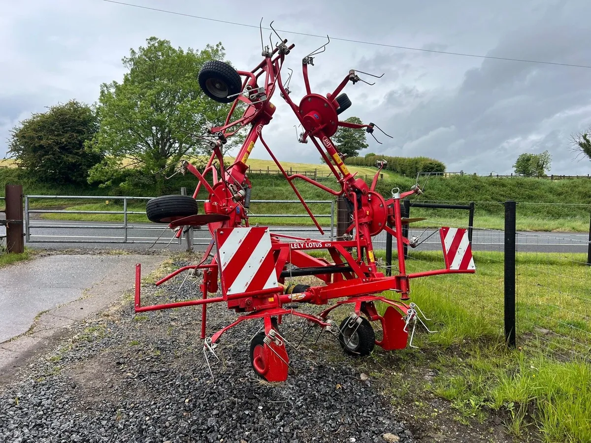 Lely Lotus 675 - Image 3