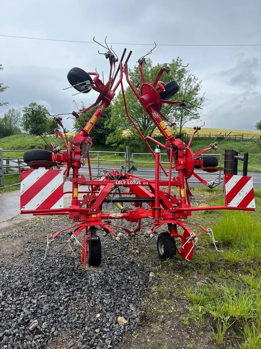 Lely Lotus 675 - Image 4