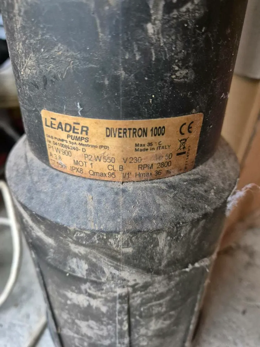 Water pump - Image 1
