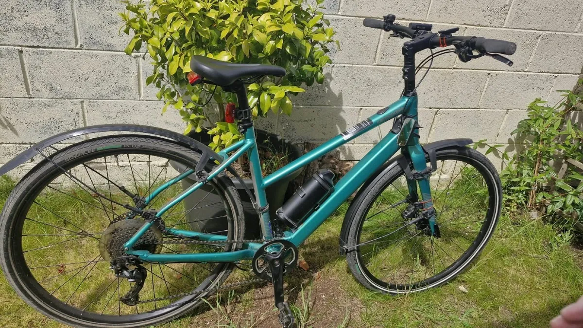 Electric Bike - Image 1
