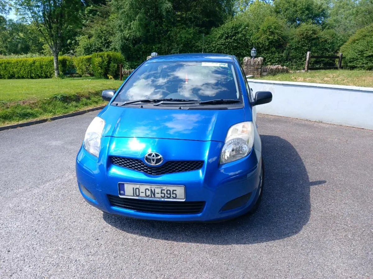 Toyota yaris - Image 1