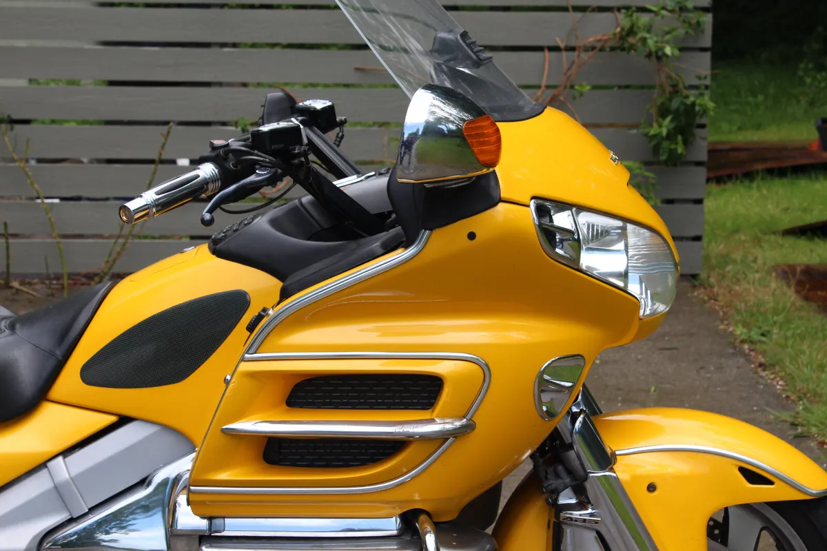 Honda Goldwing 1800 - Image 3