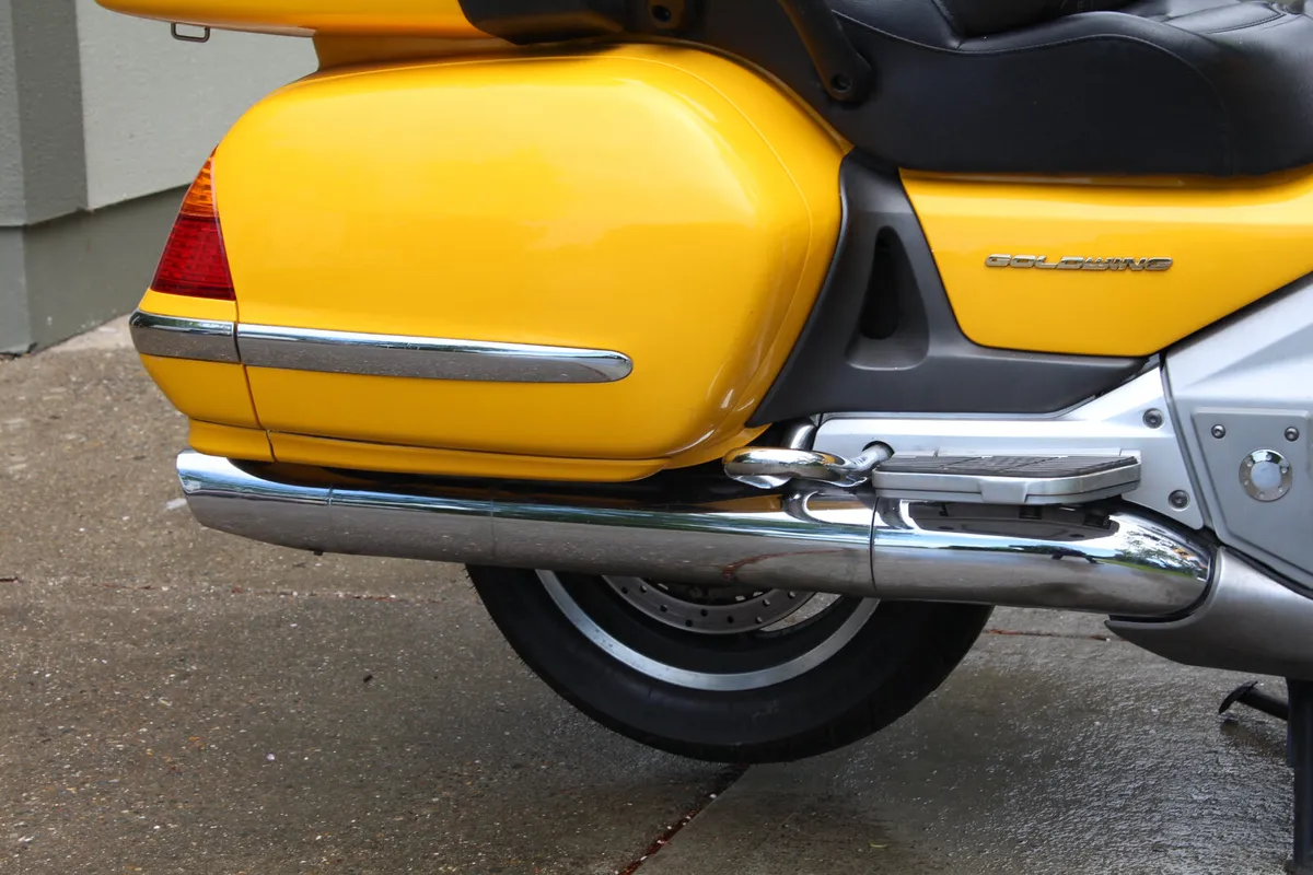 Honda Goldwing 1800 - Image 4