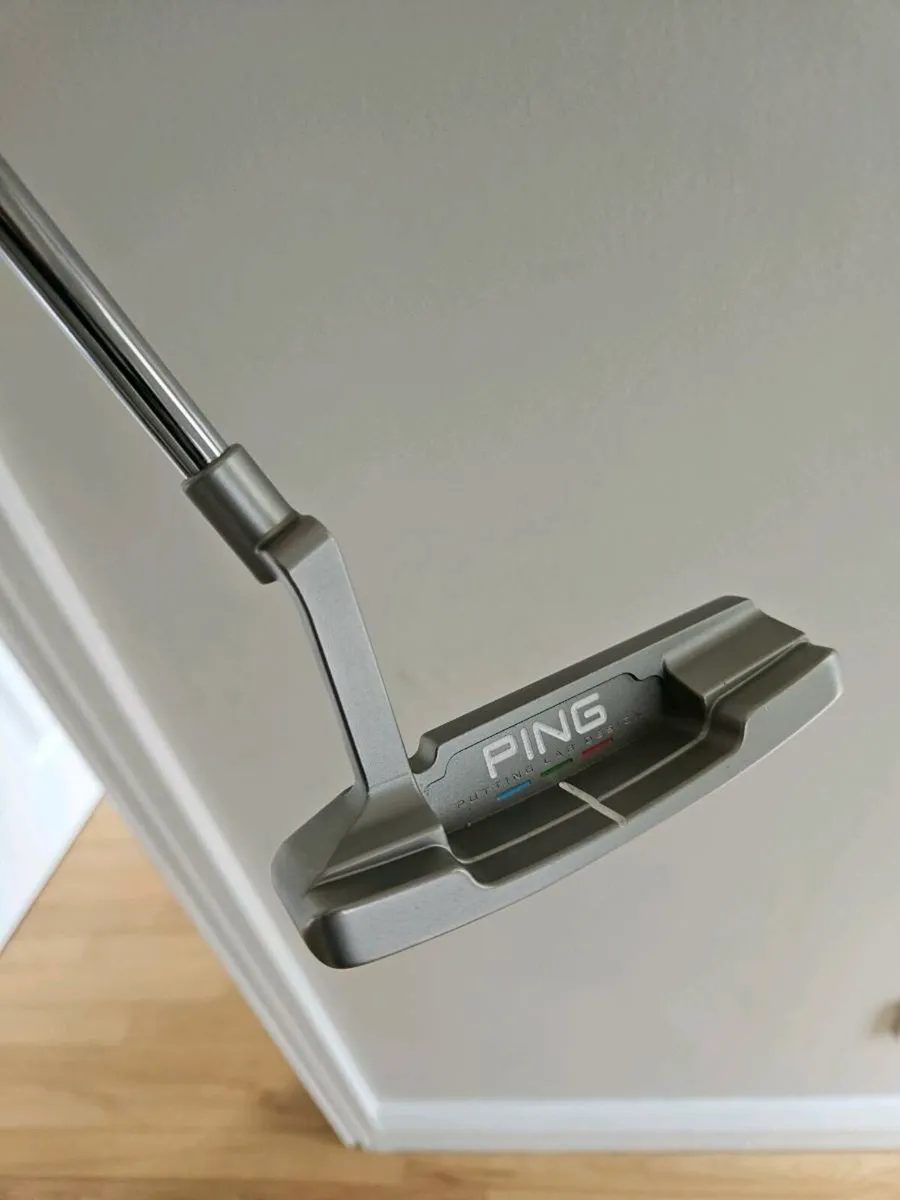 Ping PLD Anser 2 Putter - Image 1