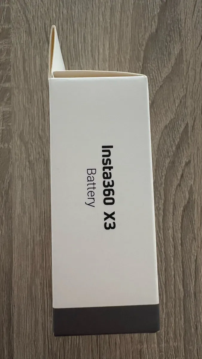 Insta 360 x3 battery - Image 4