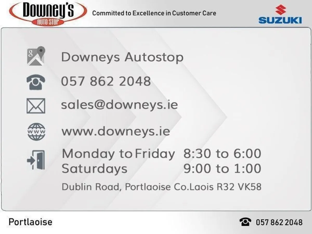 Suzuki SX4 S-Cross 1.4 Petrol Motion. - Image 4