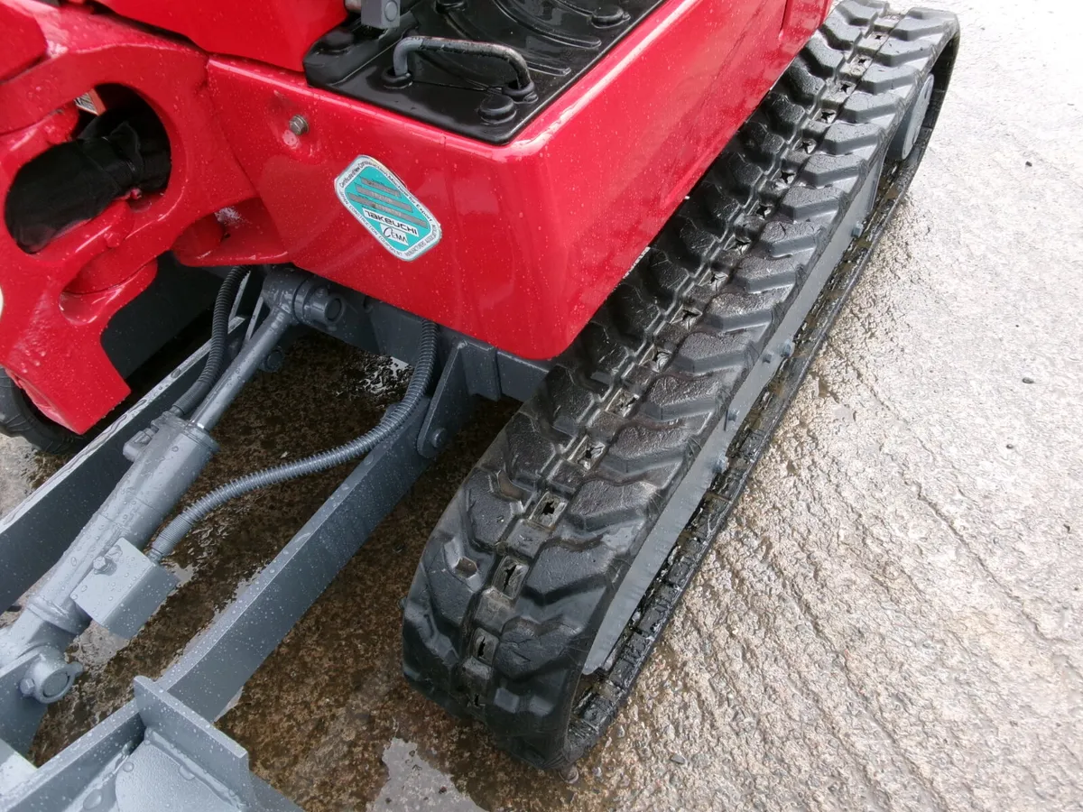 Takeuchi TB210   #14004986 - Image 2
