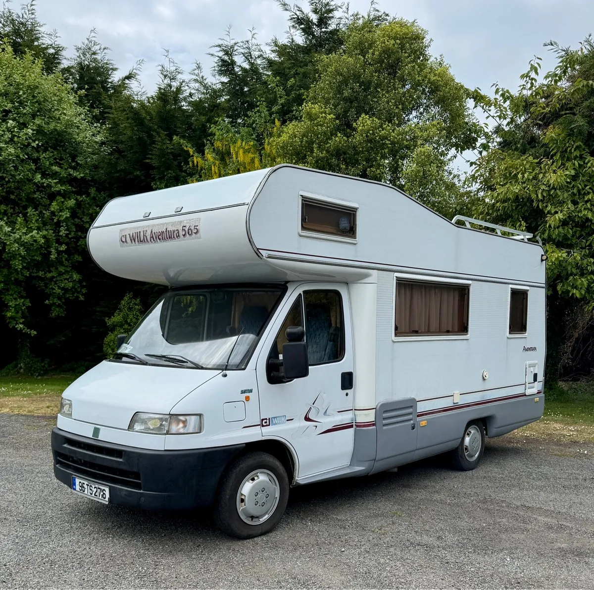 Fiat Ducato Camper Van *DEPOSIT TAKEN* - Image 1
