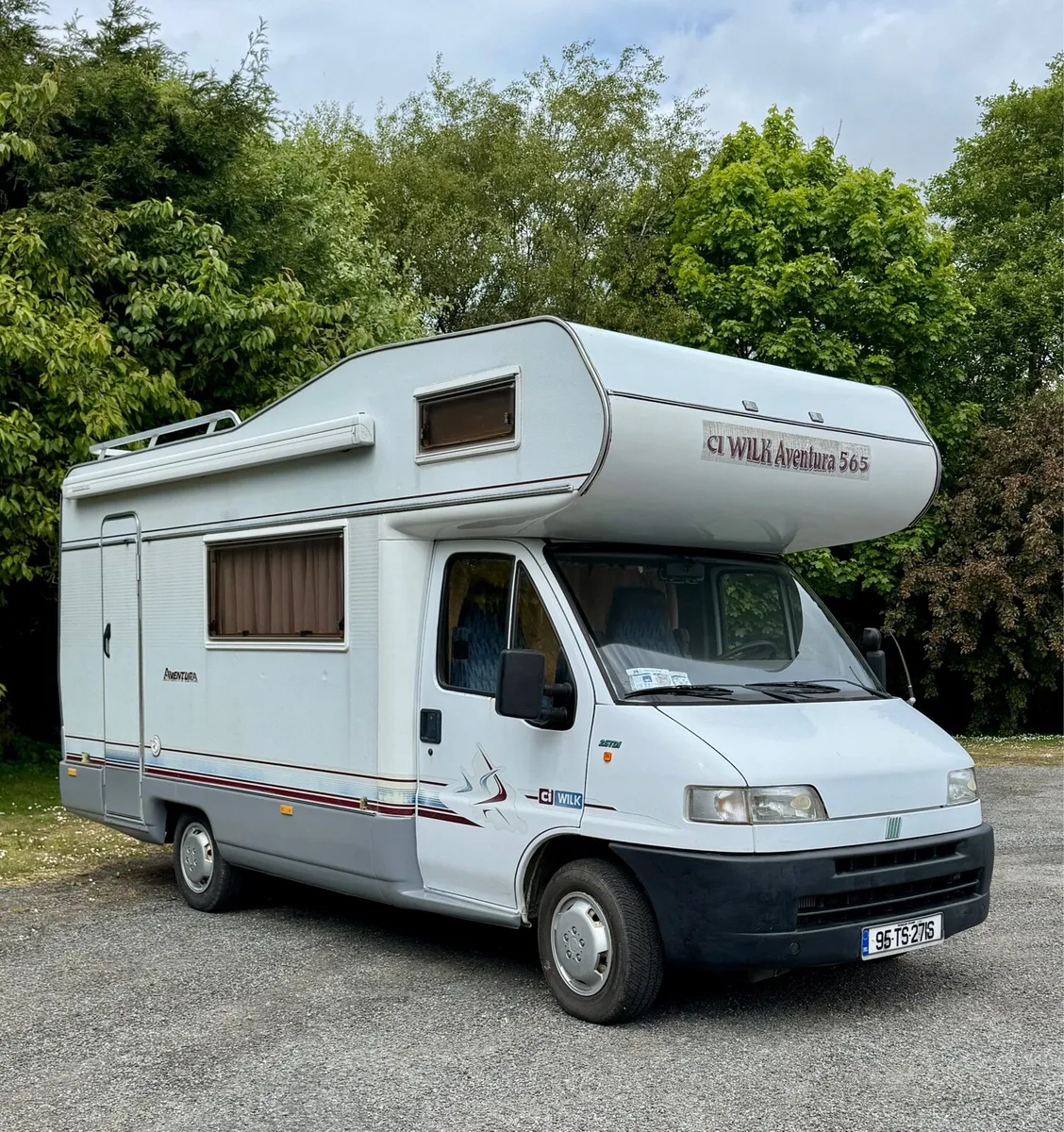 Fiat Ducato Camper Van *DEPOSIT TAKEN* - Image 2