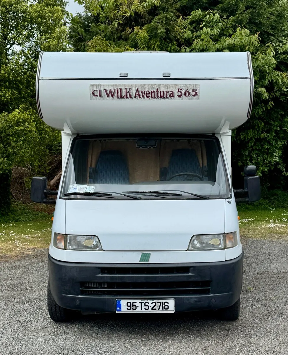 Fiat Ducato Camper Van *DEPOSIT TAKEN* - Image 3