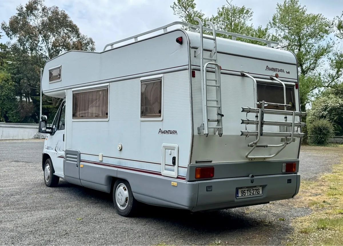 Fiat Ducato Camper Van *DEPOSIT TAKEN* - Image 4