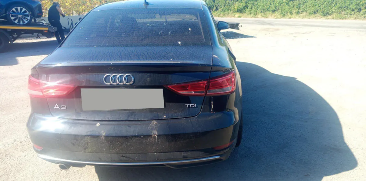 2017 AUDI A3 1.6 TDI FOR BREAKING! - Image 1