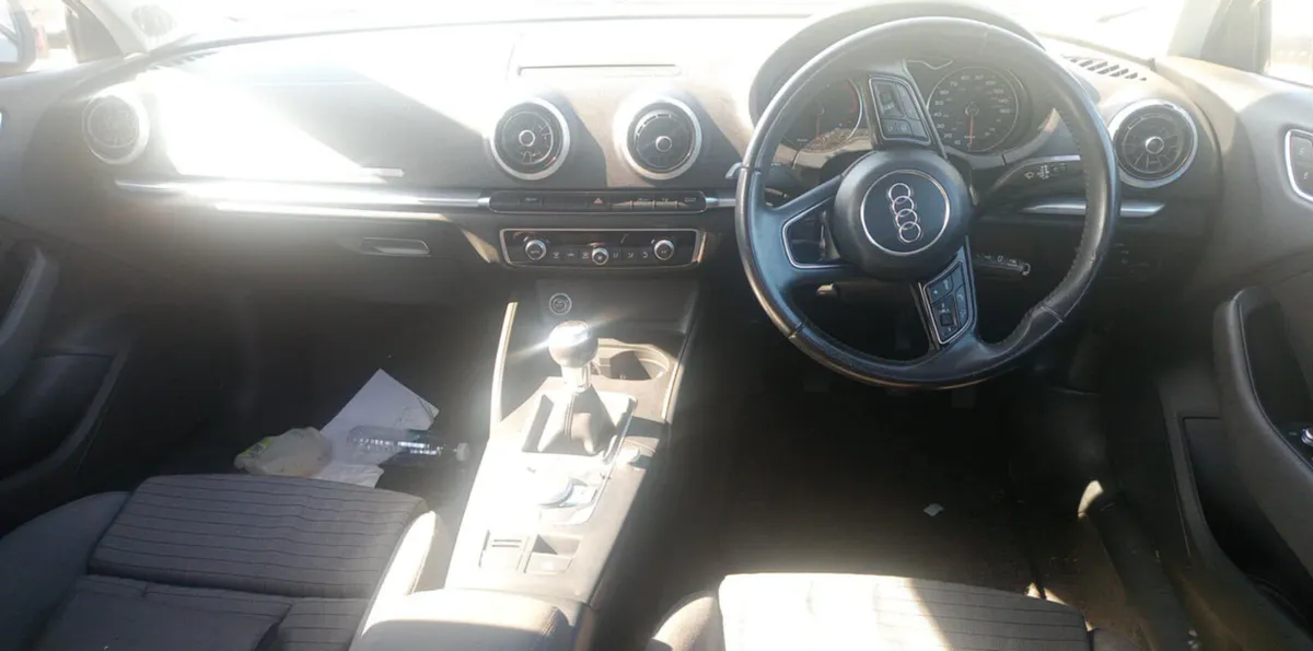2017 AUDI A3 1.6 TDI FOR BREAKING! - Image 3