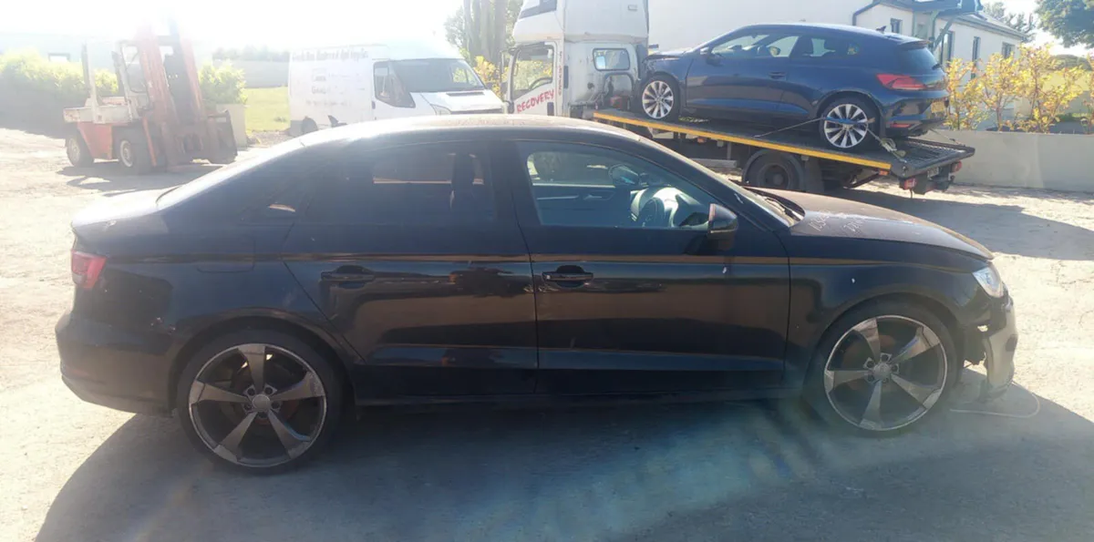 2017 AUDI A3 1.6 TDI FOR BREAKING! - Image 2