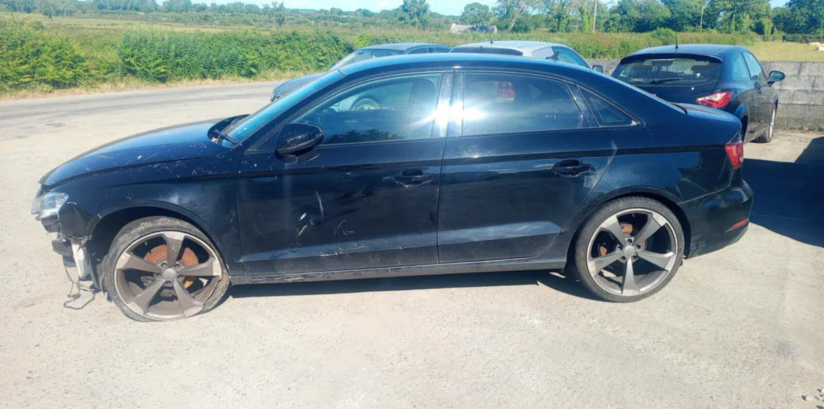 2017 AUDI A3 1.6 TDI FOR BREAKING! - Image 4