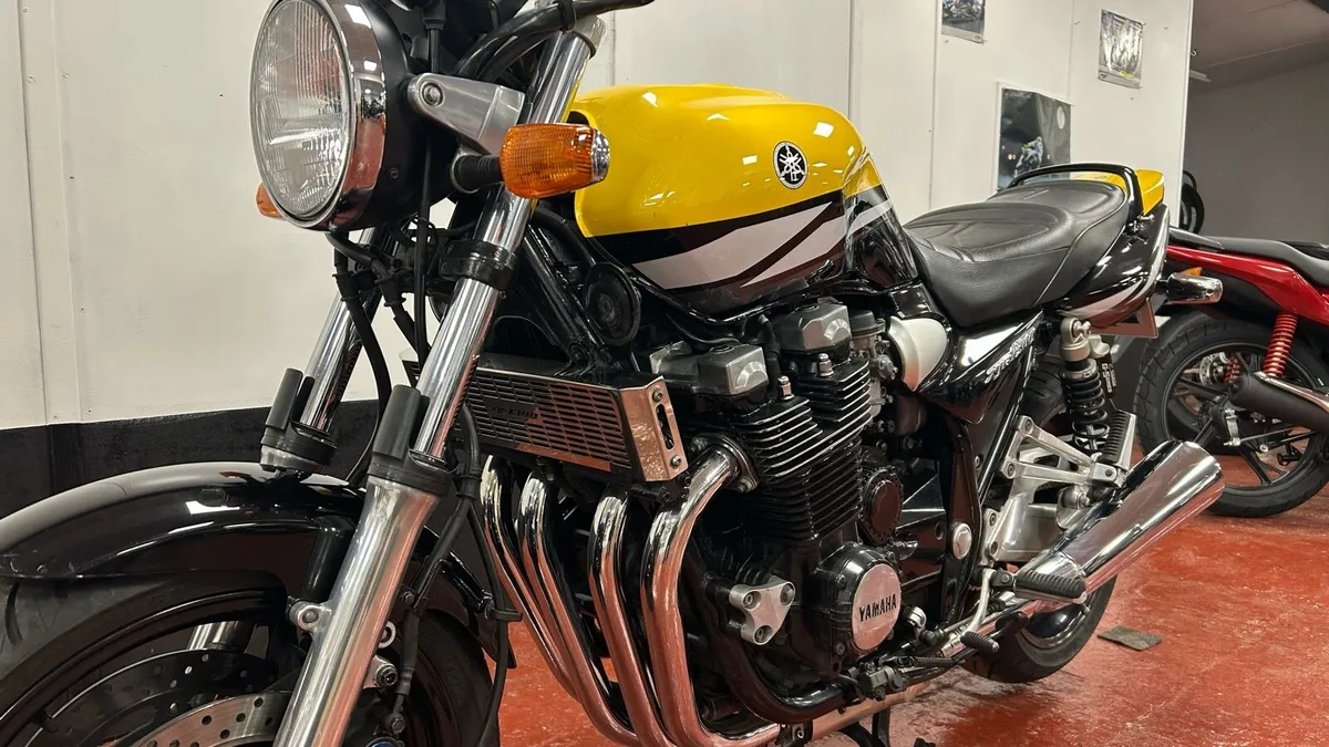 Yamaha DEPOSIT TAKEN - Image 2