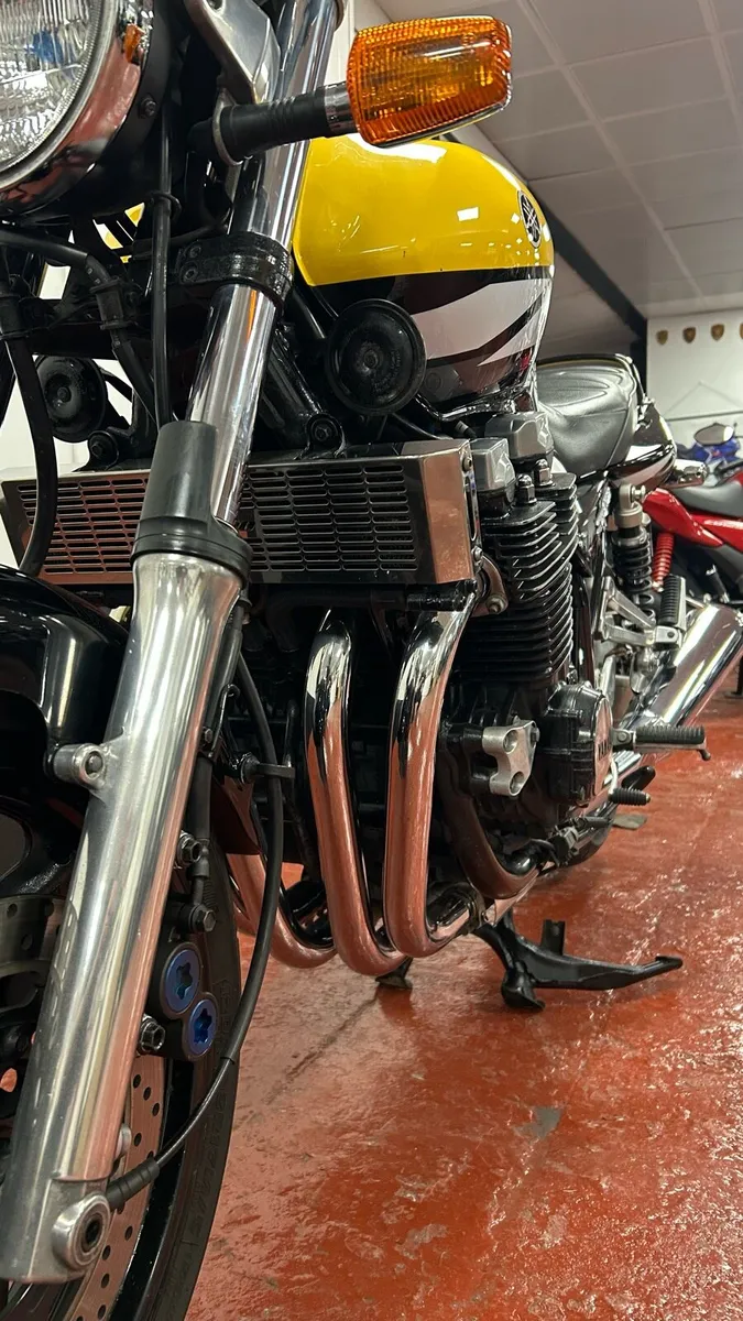 Yamaha XJR1300SP - Image 3