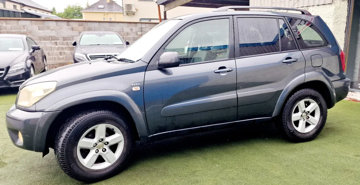 Toyota RAV4  XT-R SPEC NCT TAX 4WD - Image 2