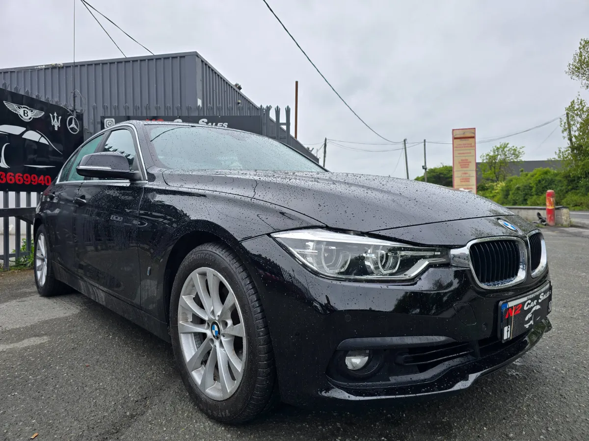 181 BMW 3-Series Plug in Hybrid,LOW MILES - Image 2