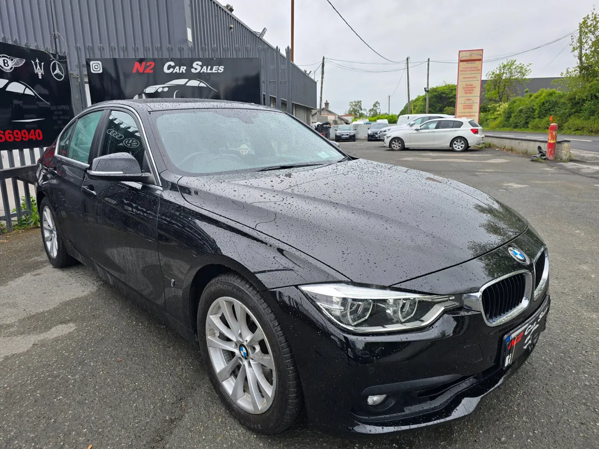 181 BMW 3-Series Plug in Hybrid,LOW MILES - Image 3