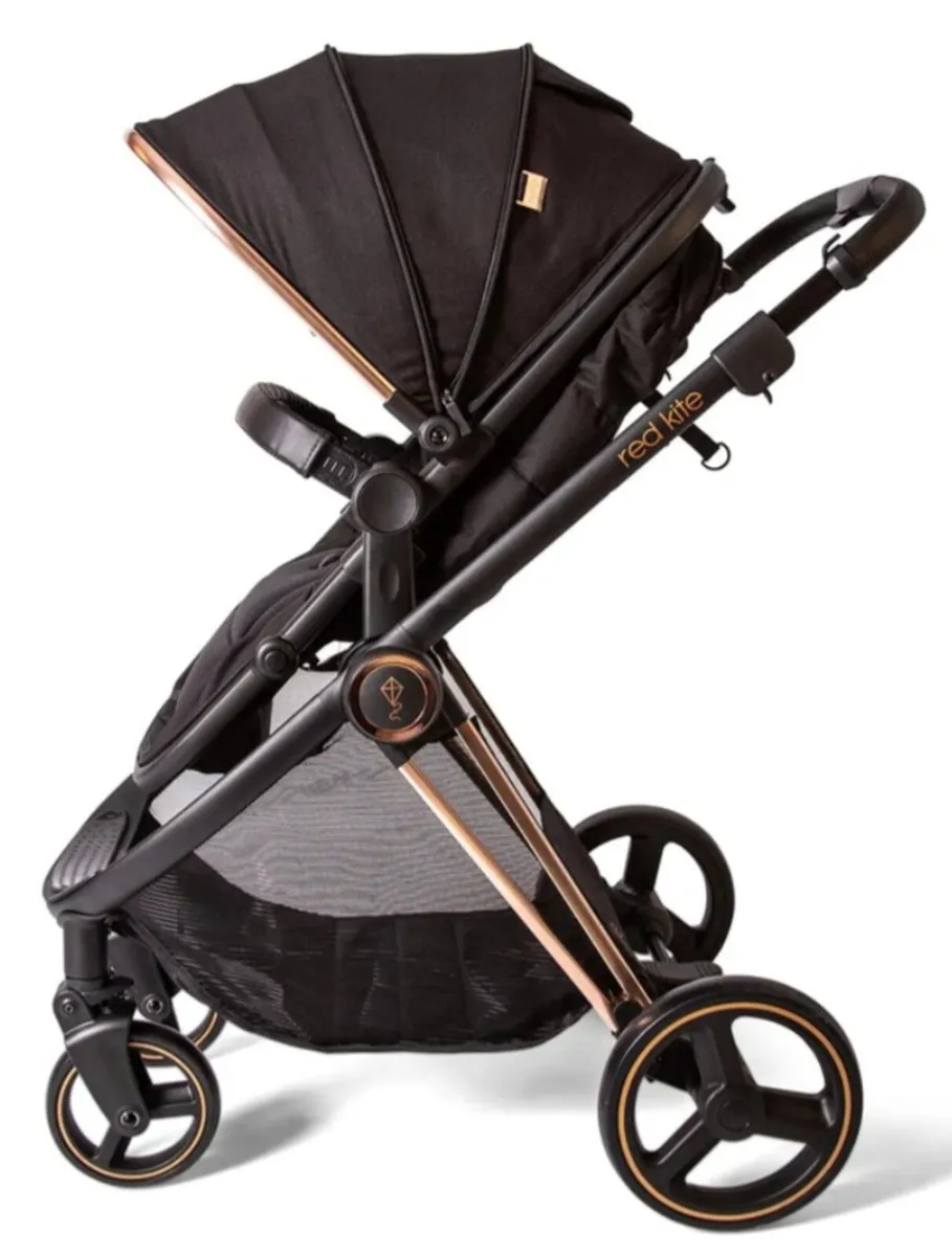 Red kite 2in 1 buggy pram - Image 3