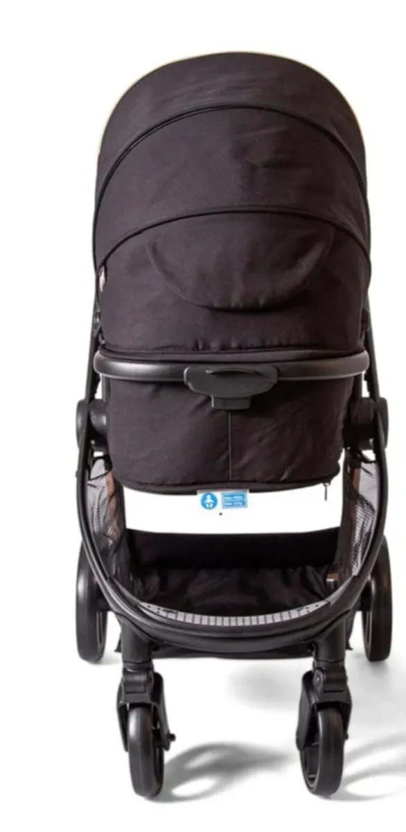 Red kite 2in 1 buggy pram - Image 4