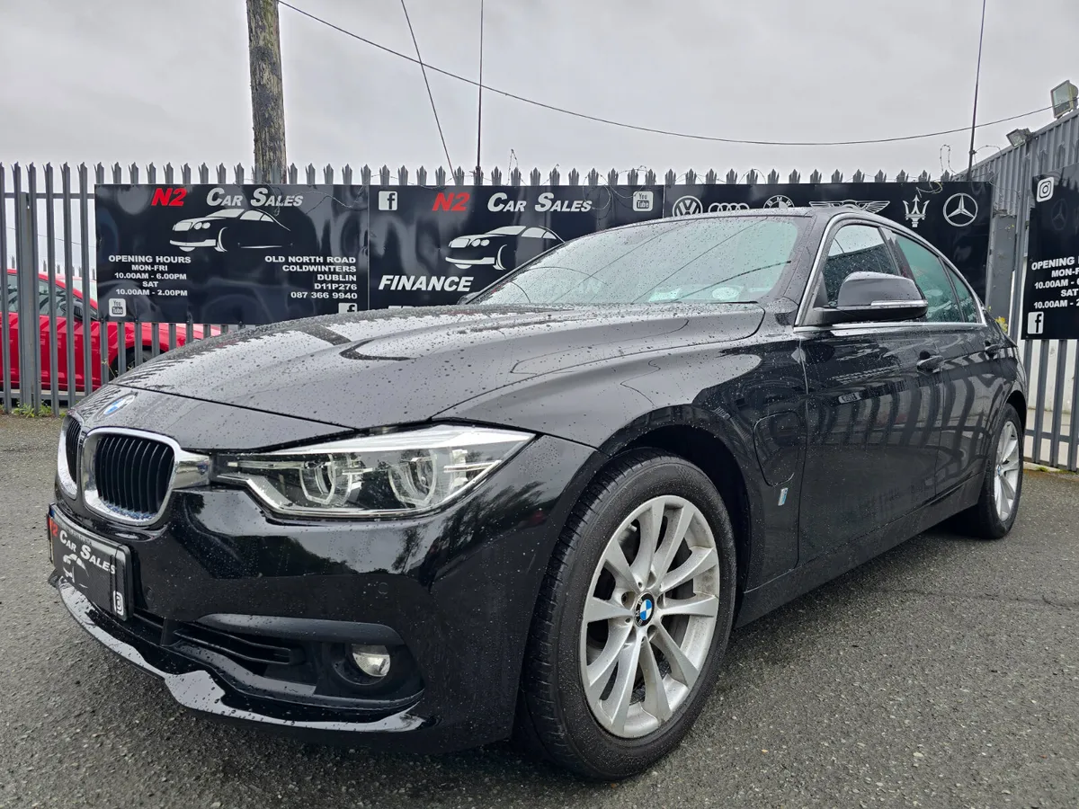 181 BMW 3-Series Plug in Hybrid,LOW MILES - Image 4