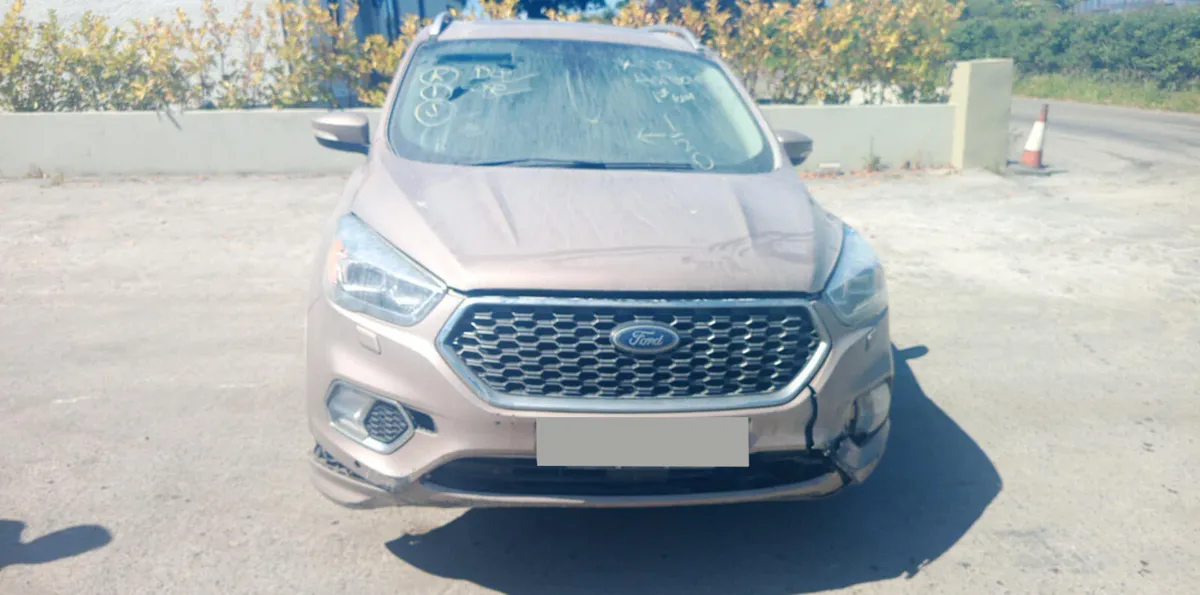 2017 FORD KUGA VIGNALE 2.0D FOR BREAKING! - Image 1