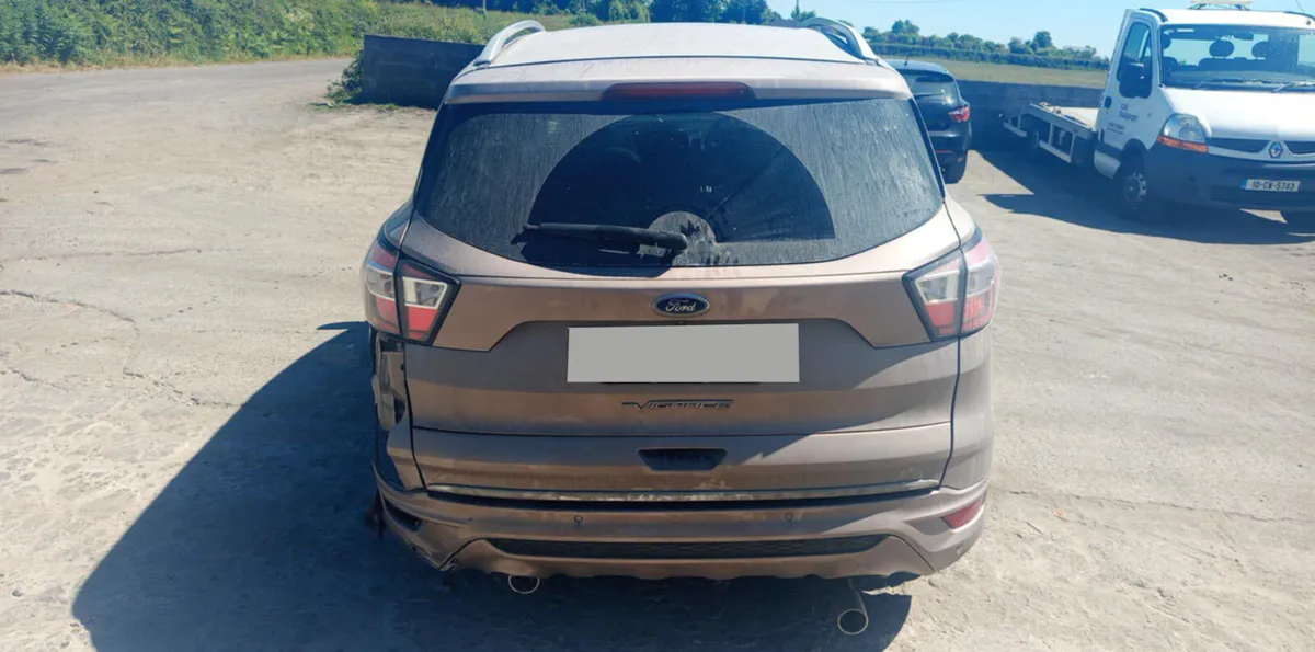 2017 FORD KUGA VIGNALE 2.0D FOR BREAKING! - Image 2