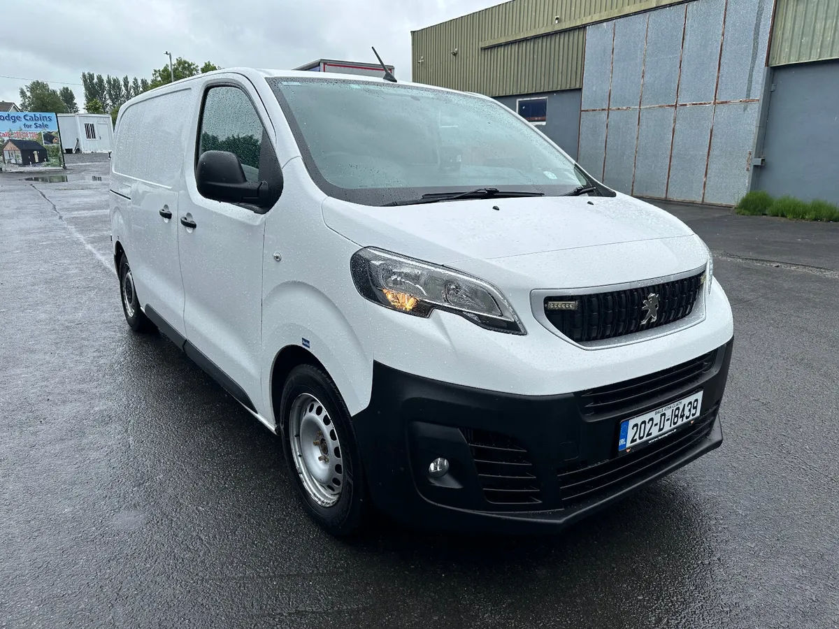Peugeot Expert 2020 - Image 1
