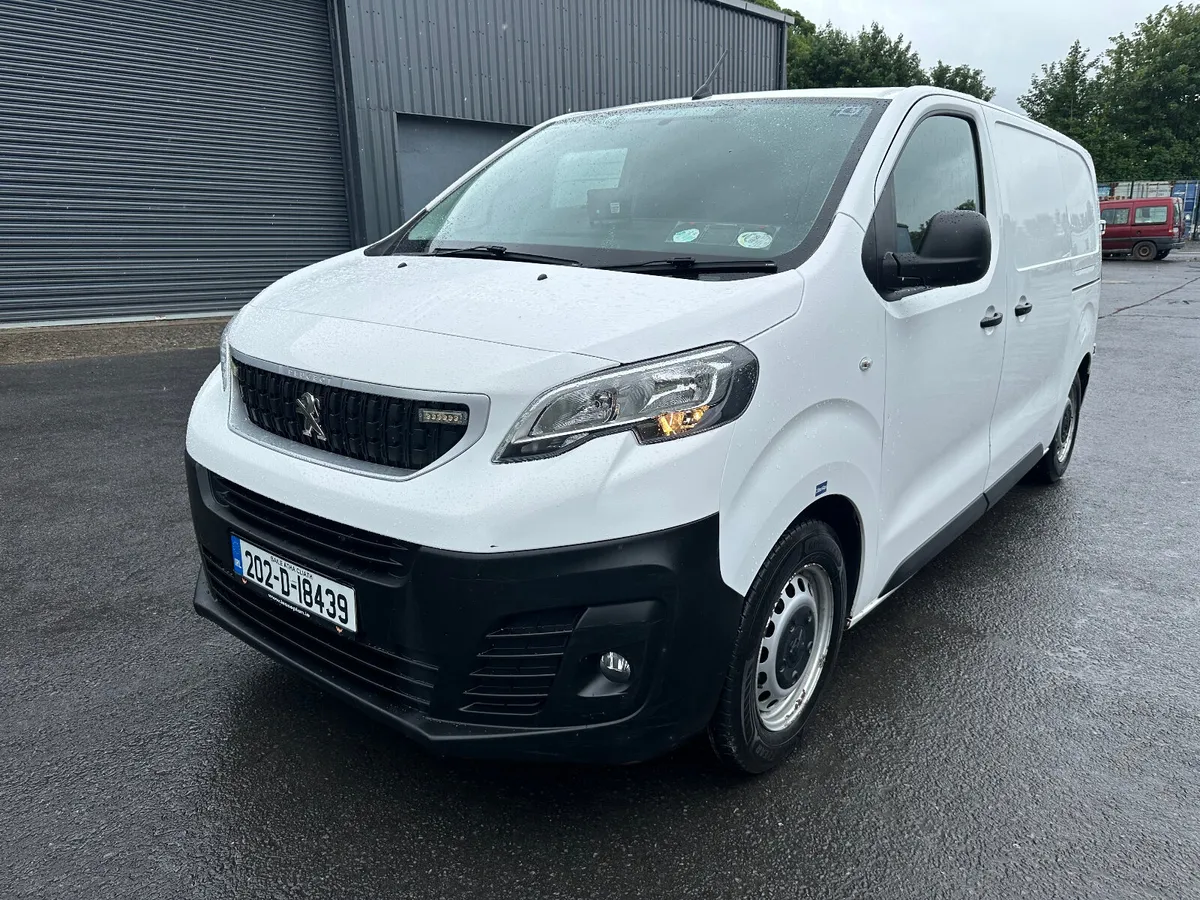 Peugeot Expert 2020 - Image 2