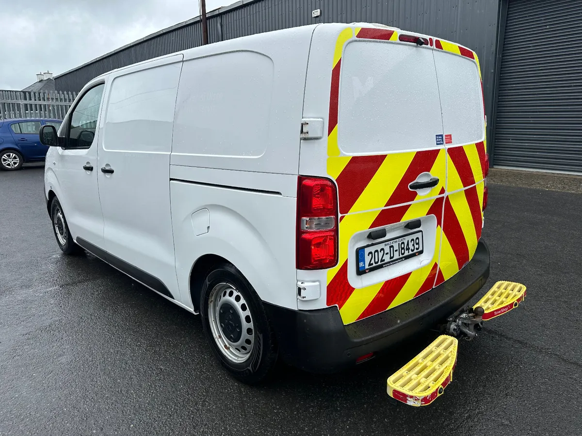 Peugeot Expert 2020 - Image 3