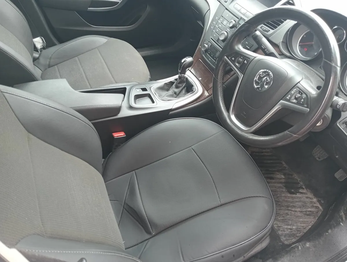 Vauxhall Insignia 2009 - Image 1