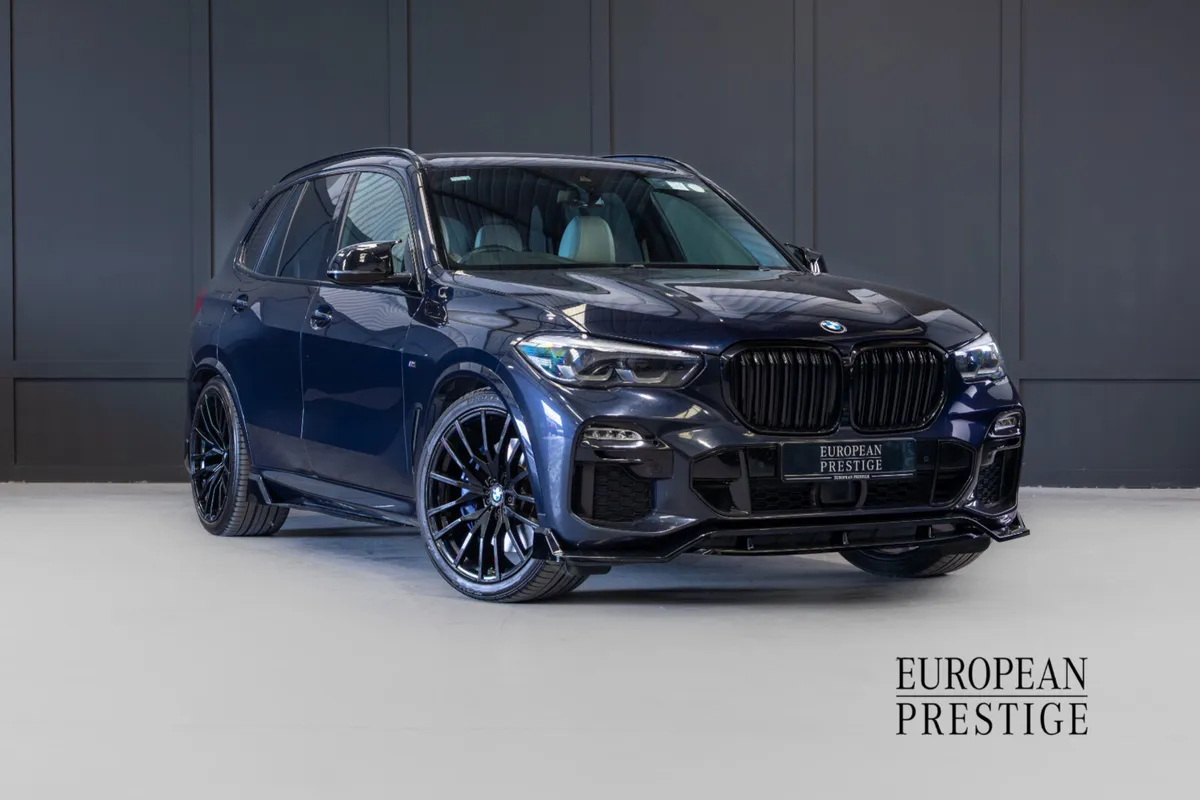 2019 BMW X5 X-Drive 30d M-Sport - Image 1