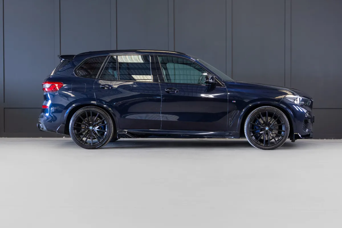 2019 BMW X5 X-Drive 30d M-Sport - Image 2