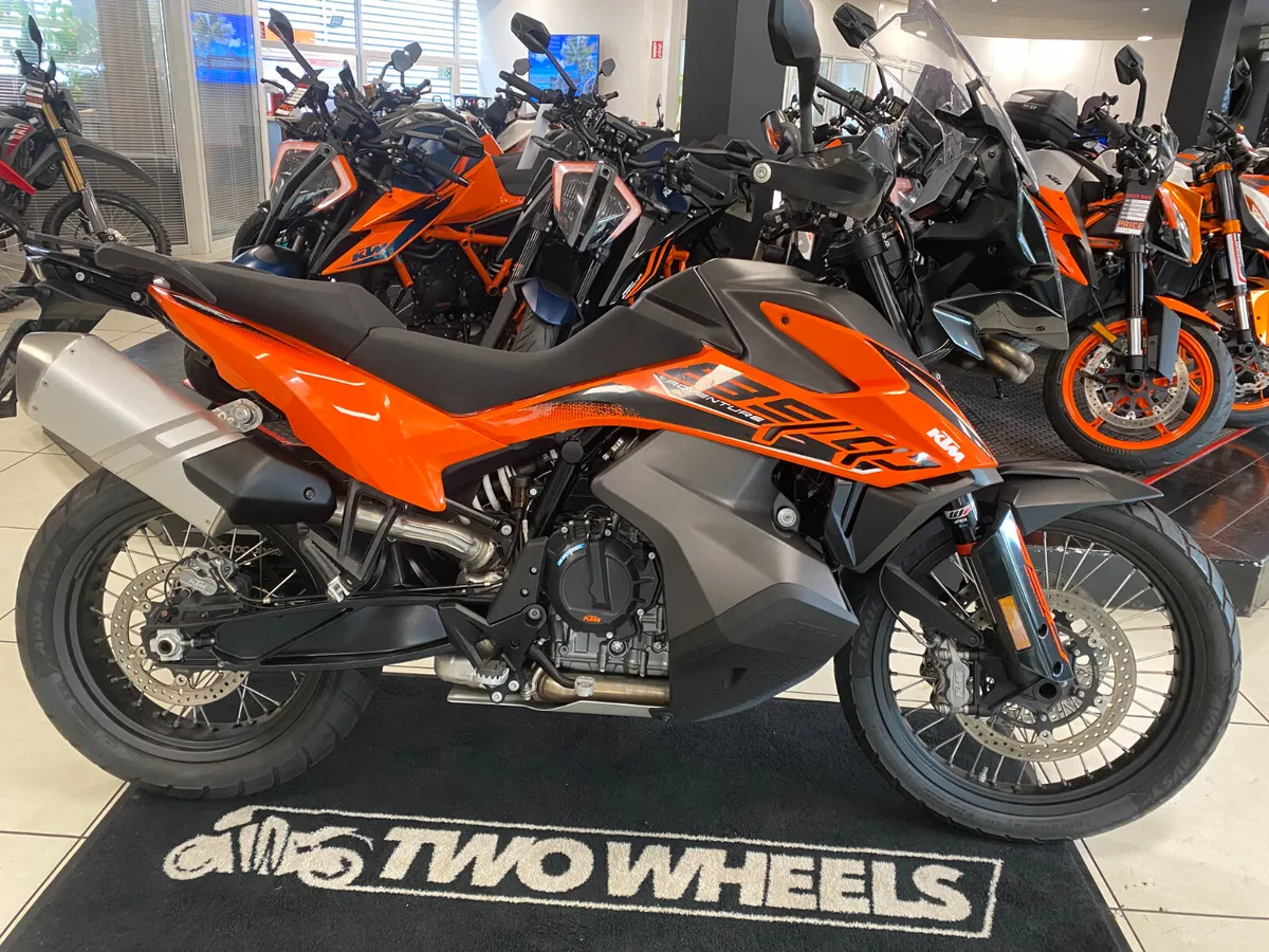 KTM 890 ADVENTURE - Image 1