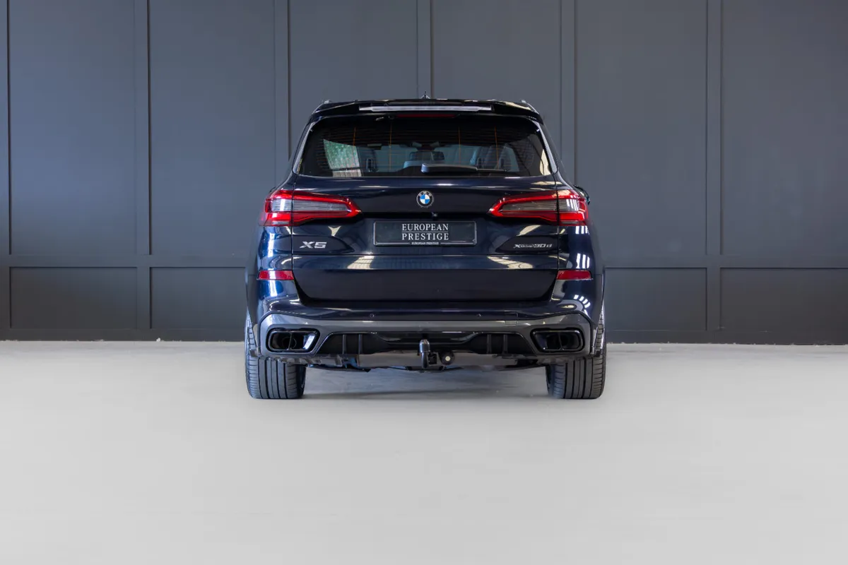 2019 BMW X5 X-Drive 30d M-Sport - Image 4