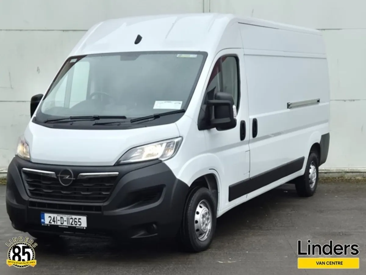 Opel Movano L3h2 EX Demo - Image 2