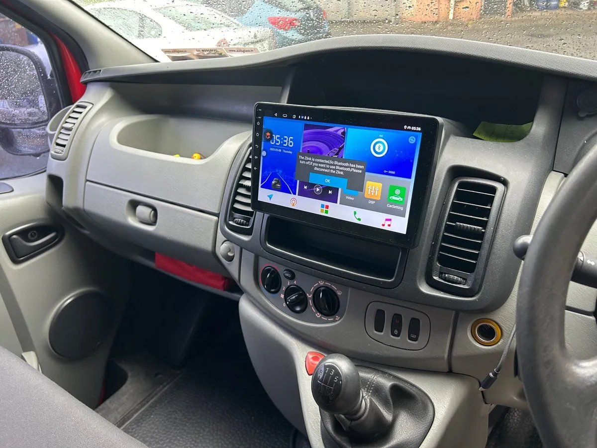 Renault Trafic 2012 - Image 1
