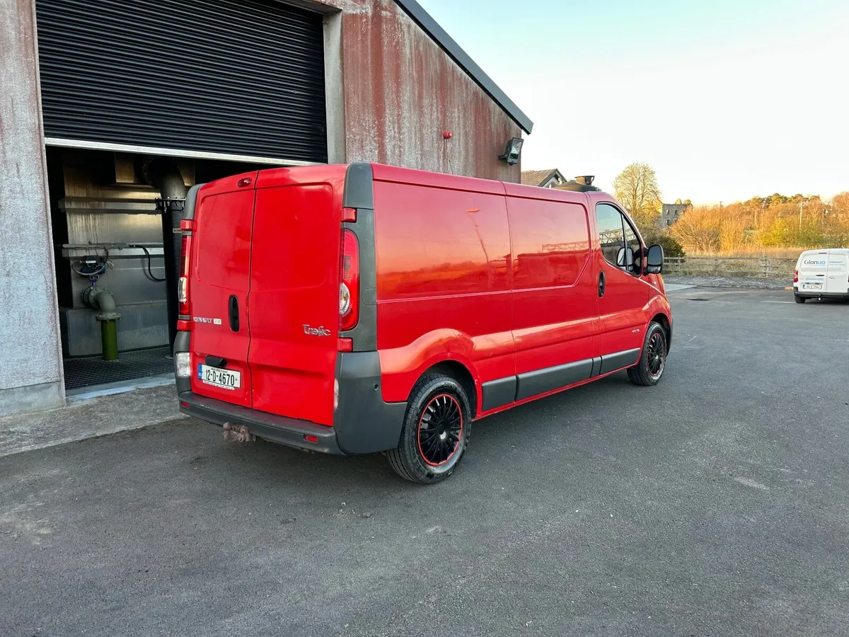Renault Trafic 2012 - Image 4