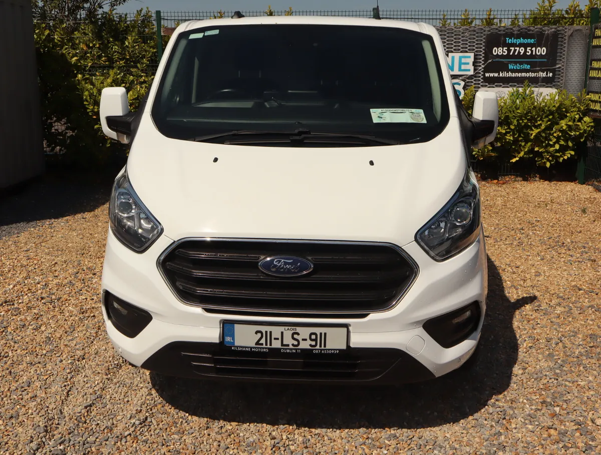2021 , Ford Transit Custom , LIMITED, A/C, SWB - Image 2