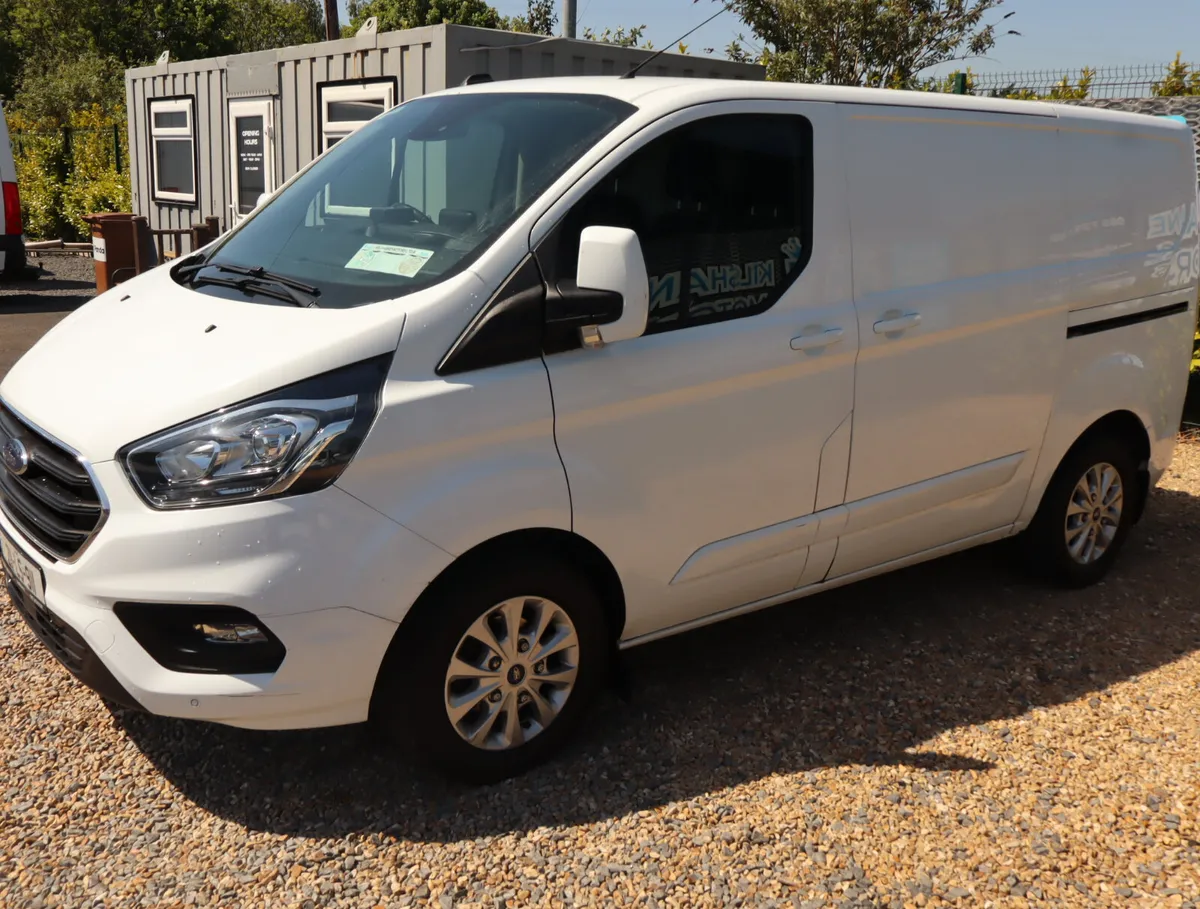 2021 , Ford Transit Custom , LIMITED, A/C, SWB - Image 3